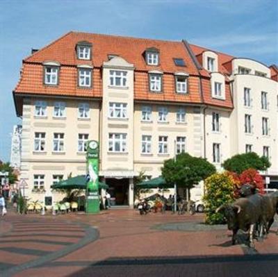 фото отеля Hotel An der Persil-Uhr