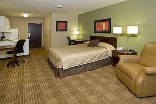 фото отеля Extended Stay America Princeton / South Brunswick