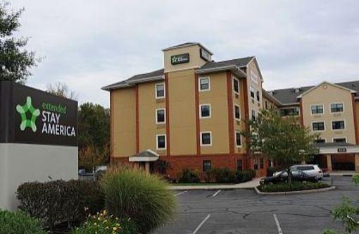 фото отеля Extended Stay America Princeton / South Brunswick