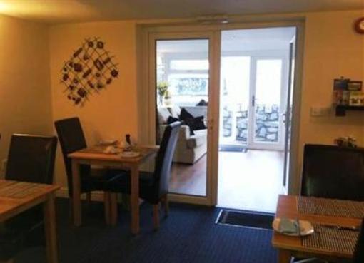 фото отеля Llanberis Lodges