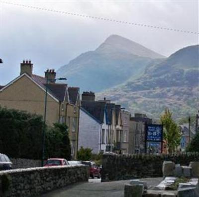 фото отеля Llanberis Lodges