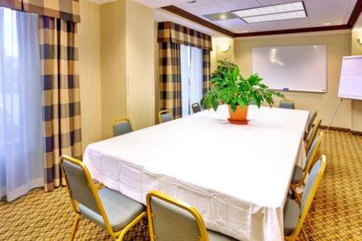 фото отеля Holiday Inn Express Greenwood