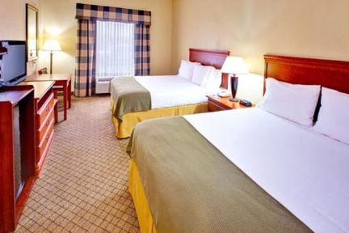 фото отеля Holiday Inn Express Greenwood