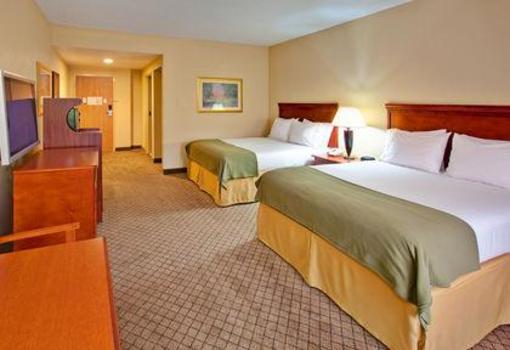 фото отеля Holiday Inn Express Greenwood