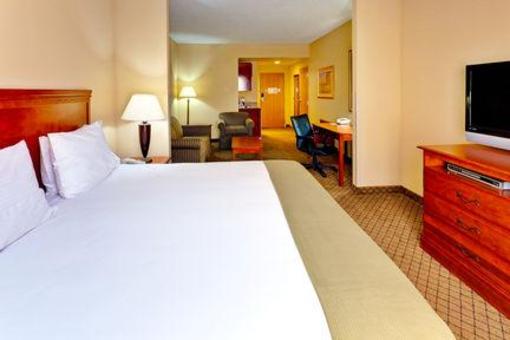 фото отеля Holiday Inn Express Greenwood