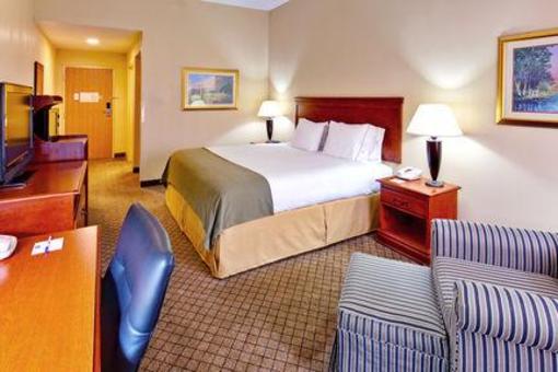 фото отеля Holiday Inn Express Greenwood