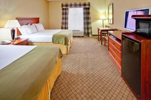 фото отеля Holiday Inn Express Greenwood