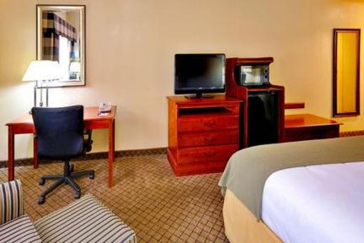 фото отеля Holiday Inn Express Greenwood