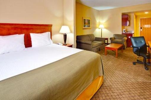 фото отеля Holiday Inn Express Greenwood