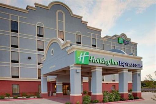 фото отеля Holiday Inn Express Greenwood