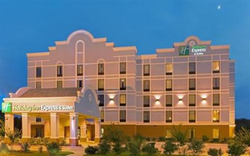 фото отеля Holiday Inn Express Greenwood