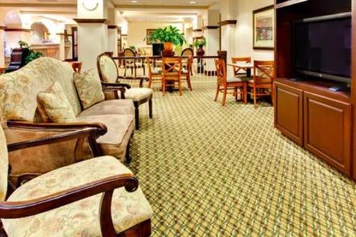 фото отеля Holiday Inn Express Greenwood