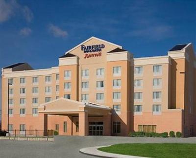 фото отеля Fairfield Inn & Suites Guelph