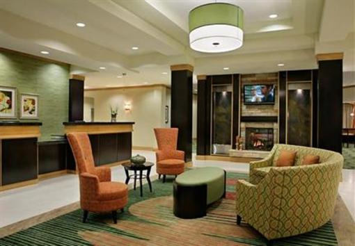 фото отеля Fairfield Inn & Suites Guelph