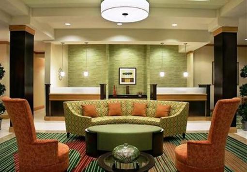 фото отеля Fairfield Inn & Suites Guelph