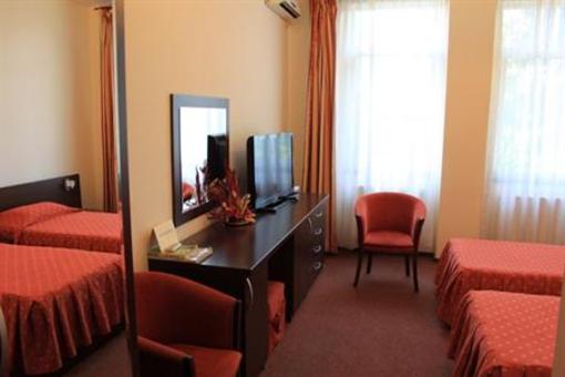 фото отеля Pension Floarea Soarelui Brasov
