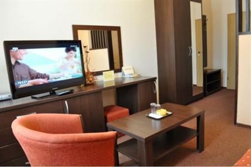 фото отеля Pension Floarea Soarelui Brasov