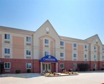 фото отеля Candlewood Suites Columbia