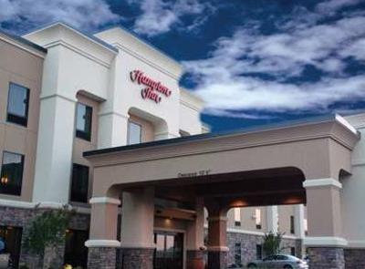 фото отеля Hampton Inn Maumelle