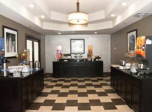 фото отеля Hampton Inn Maumelle