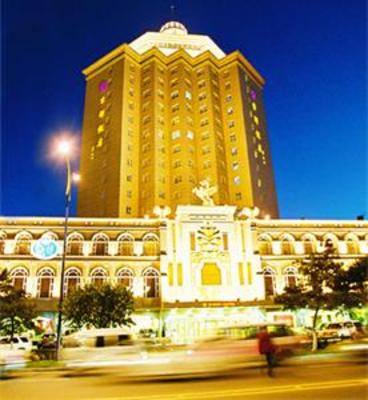 фото отеля Ji Xiang Hotel Changchun