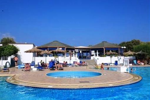 фото отеля Apollonia Beach Hotel Heraklion