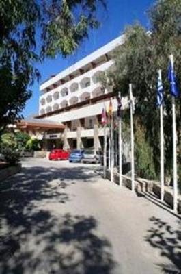 фото отеля Apollonia Beach Hotel Heraklion