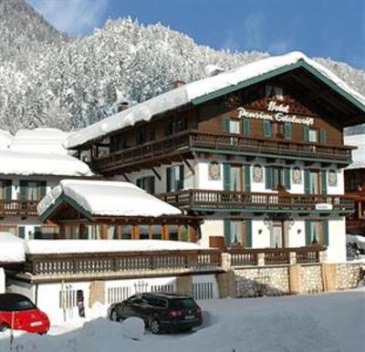 фото отеля Hotel Edelweiss Reit im Winkl