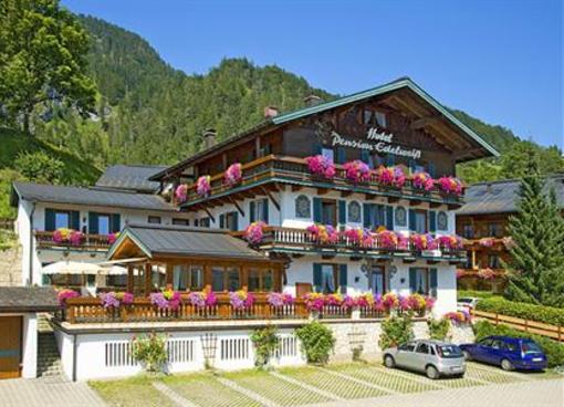 фото отеля Hotel Edelweiss Reit im Winkl