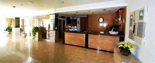 фото отеля Africamar Aparthotel Santa Margalida