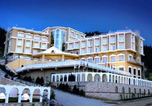 фото отеля Hotel Lidya Sardes Thermal & Spa Salihli
