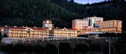 фото отеля Hotel Lidya Sardes Thermal & Spa Salihli