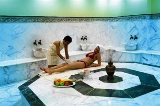 фото отеля Hotel Lidya Sardes Thermal & Spa Salihli