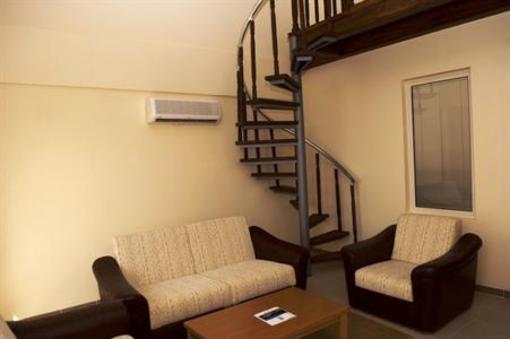 фото отеля Hotel Lidya Sardes Thermal & Spa Salihli