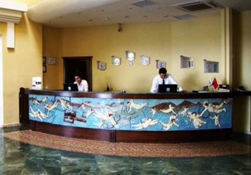 фото отеля Hotel Lidya Sardes Thermal & Spa Salihli