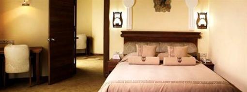 фото отеля Hotel Lidya Sardes Thermal & Spa Salihli