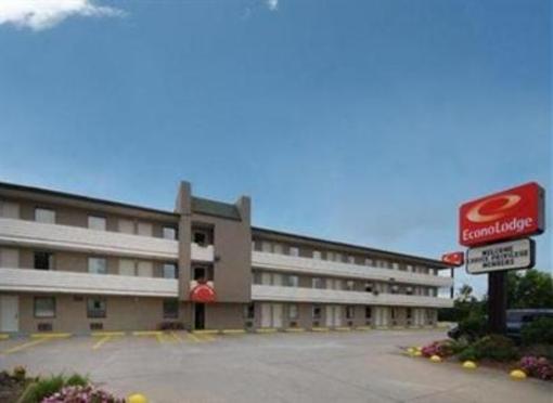 фото отеля Econo Lodge Sharonville