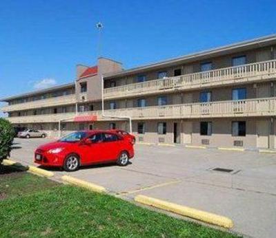 фото отеля Econo Lodge Sharonville