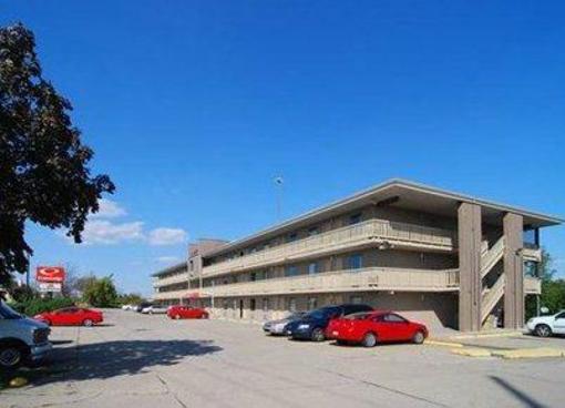фото отеля Econo Lodge Sharonville