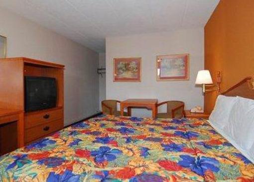 фото отеля Econo Lodge Sharonville