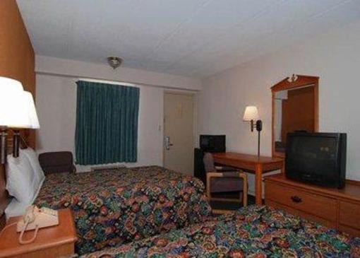 фото отеля Econo Lodge Sharonville