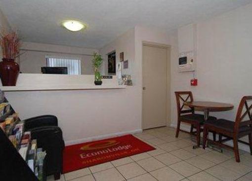 фото отеля Econo Lodge Sharonville