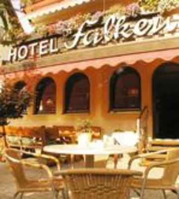 фото отеля Hotel Restaurant Falken