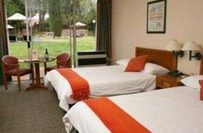 фото отеля The Pearl Of Oudtshoorn