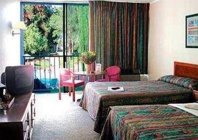 фото отеля The Pearl Of Oudtshoorn