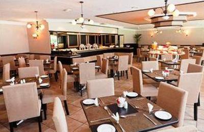 фото отеля The Pearl Of Oudtshoorn