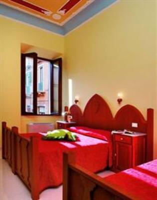 фото отеля B&B Sei Stelle