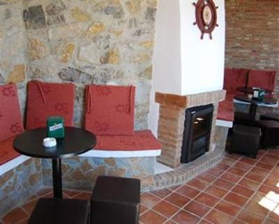 фото отеля Aparthotel Albrisas Salobrena