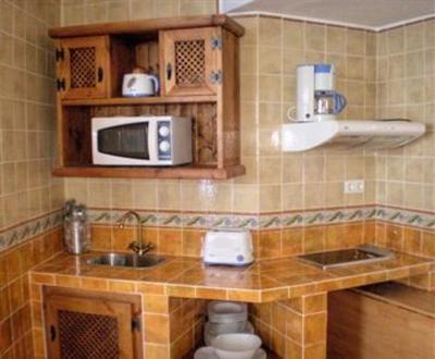 фото отеля Aparthotel Albrisas Salobrena