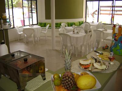 фото отеля Verdes Mares Praia Hotel